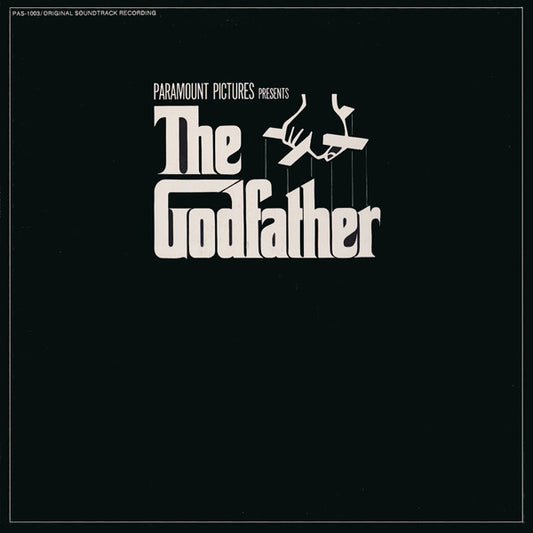 Soundtrack - The Godfather LP