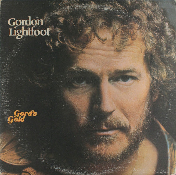 Gordon Lightfoot - Gord's Gold LP