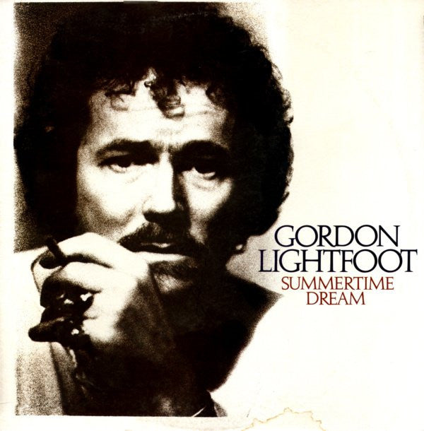 Gordon Lightfoot - Summertime Dream LP