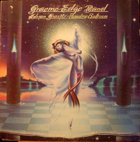 Graeme Edge Band - Paradise Ballroom LP