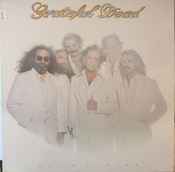 Grateful Dead - Go To Heaven LP