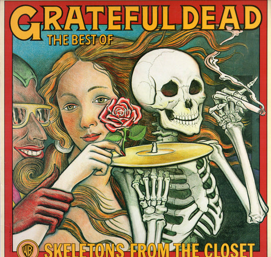 Grateful Dead - Skeletons from the Closet: The Best of Grateful Dead LP