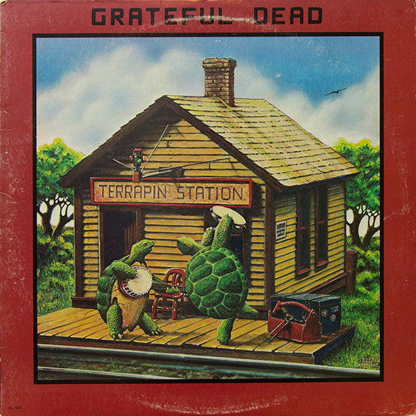 Grateful Dead - Terrapin Station LP