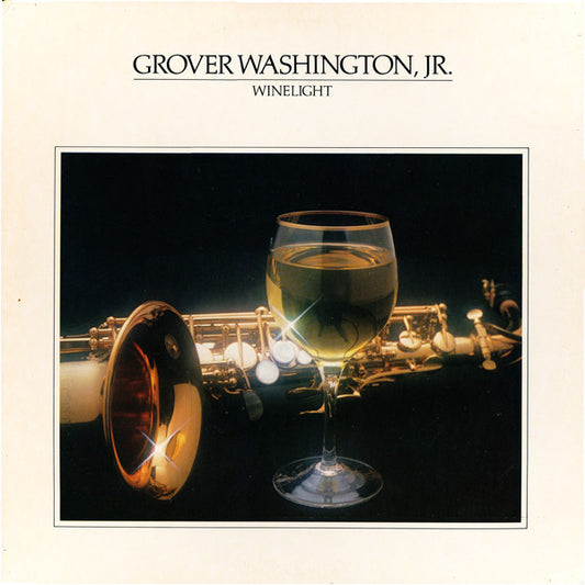 Grover Washington Jr. - Winelight LP