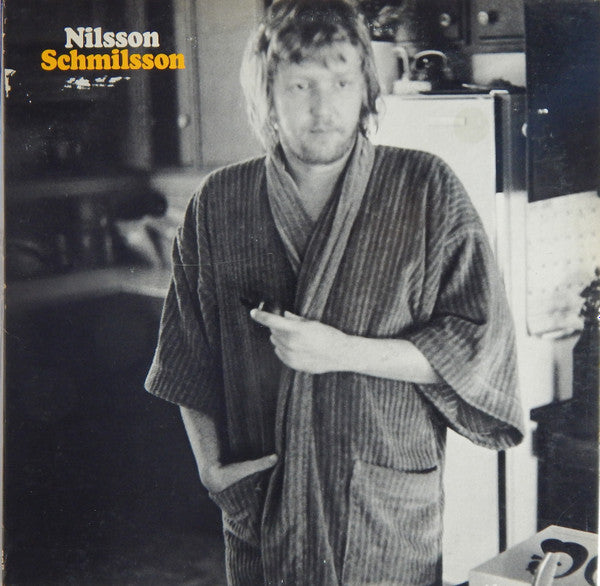 Harry Nilsson - Nilsson Schmilsson LP