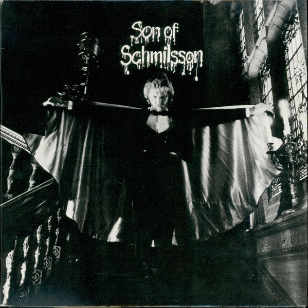 Harry Nilsson - Son of Schmilsson LP