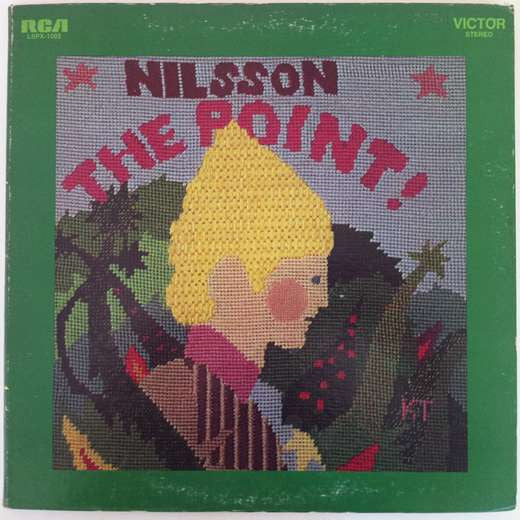 Harry Nilsson - The Point! LP