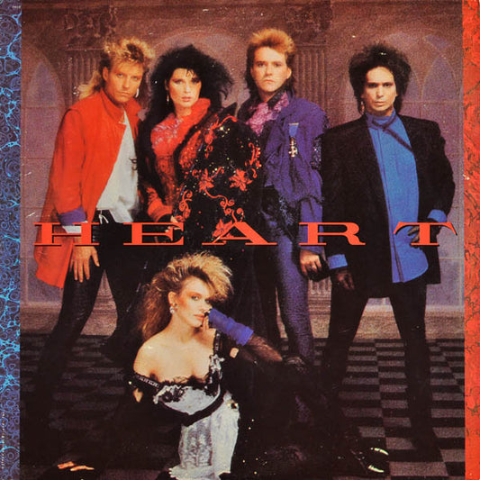 Heart - Heart LP