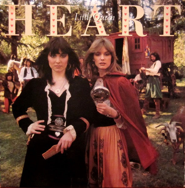 Heart - Little Queen LP