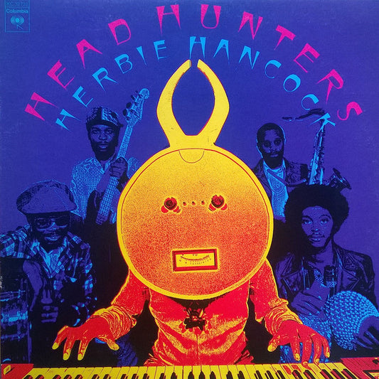 Herbie Hancock - Head Hunters LP