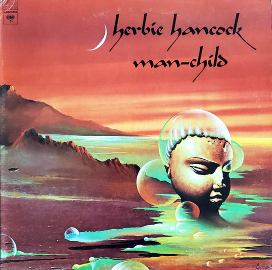 Herbie Hancock - Man-Child LP