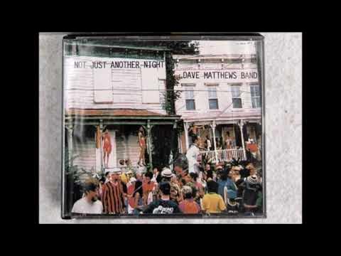 Dave Matthews Band - Not Just Another Night CD