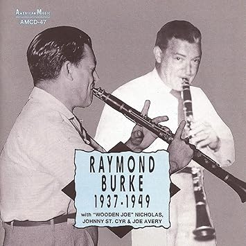 Raymond Burke - Speakeasy Boys