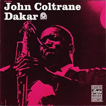 John Coltrane - Dakar