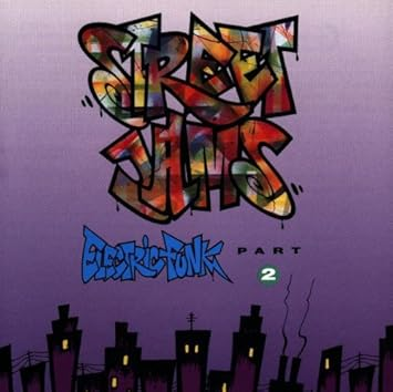 Various Artists - Street Jams: Electric Funk 2