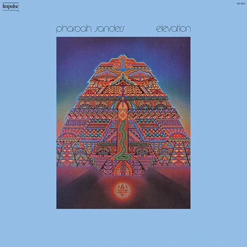 Pharaoh Sanders - Elevation (Verve Vault)