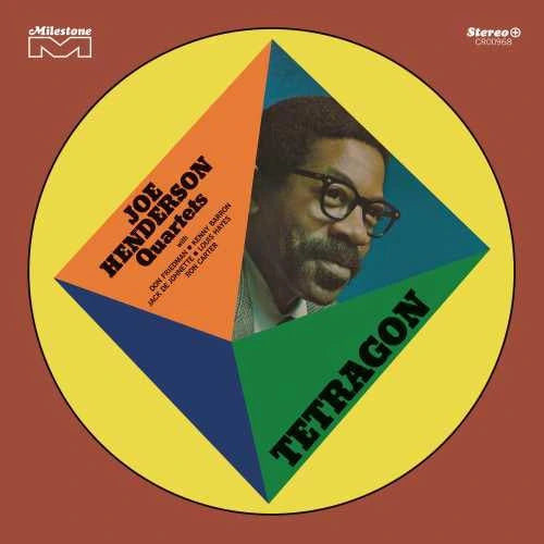 Joe Henderson - Tetragon (Jazz Dispensary)
