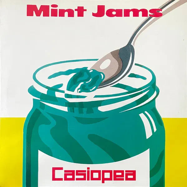 Casiopea - Mint Jams (Jpn)
