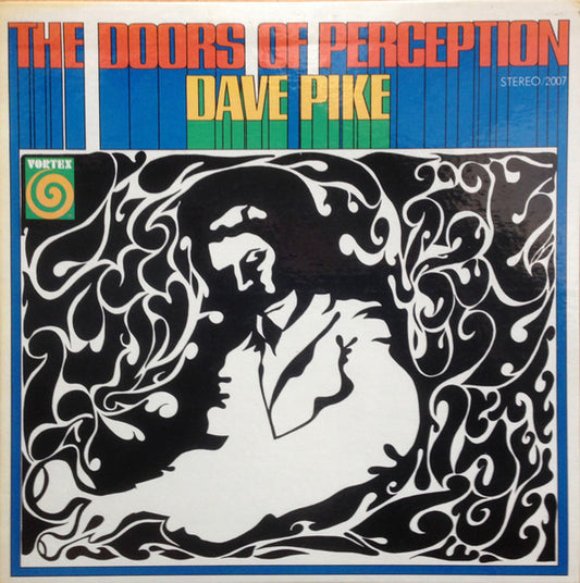 Dave Pike ‎– The Doors Of Perception LP