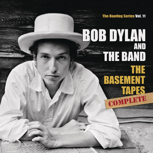 Bob Dylan & The Band  - The Basement Tapes Complete CD