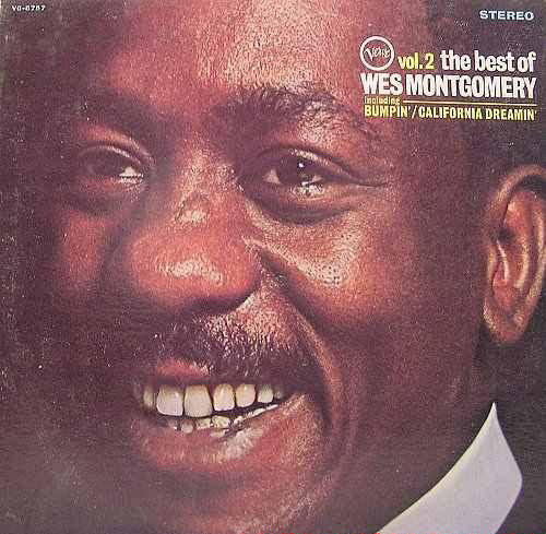 Wes Montgomery - Best Of Vol. 2 LP