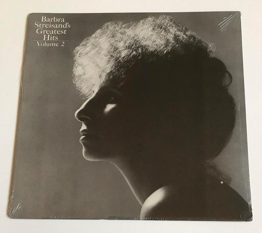 Barbara Streisand - Greatest Hits Vol. 2 LP