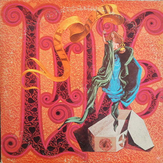 Grateful Dead - Live / Dead LP