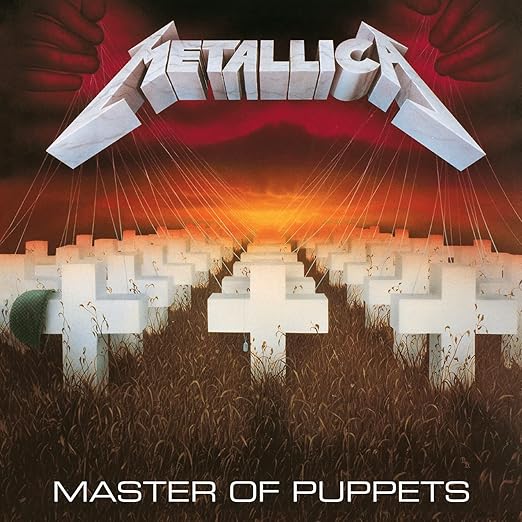 Metallica - Master Of Puppets Box Set LP