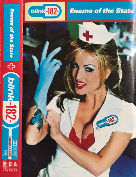 Blink 182 - Enema Of The State