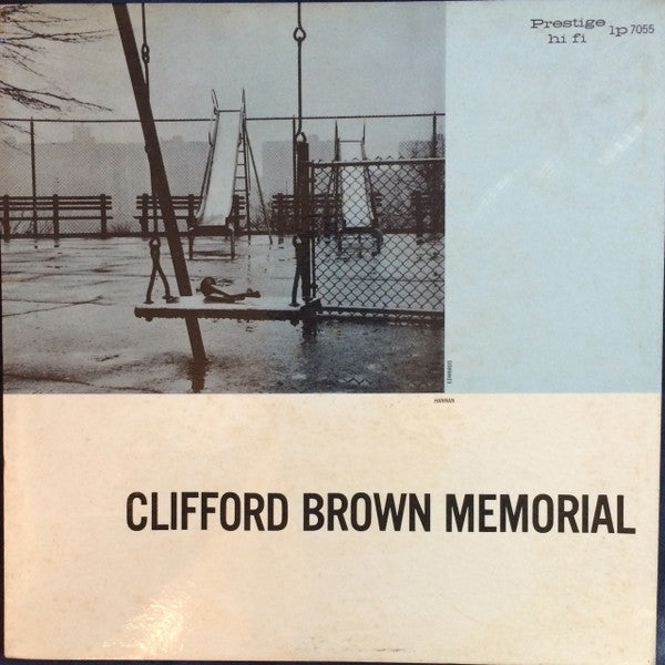 Clifford Brown – Memorial (1958 Pressing) LP