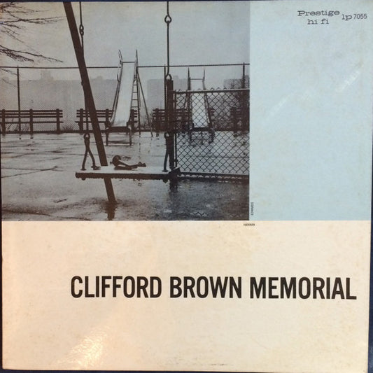 Clifford Brown – Memorial (1958 Pressing) LP