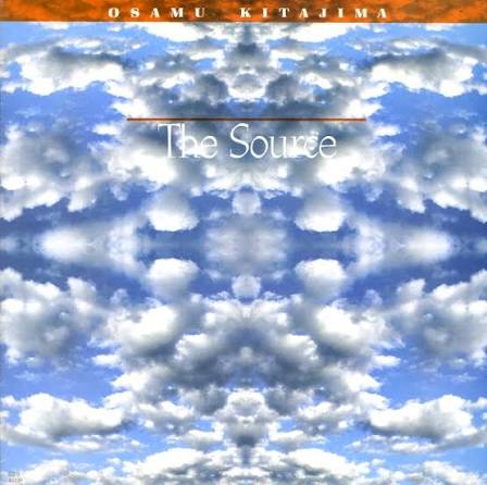 Osamu Kitajima – The Source LP