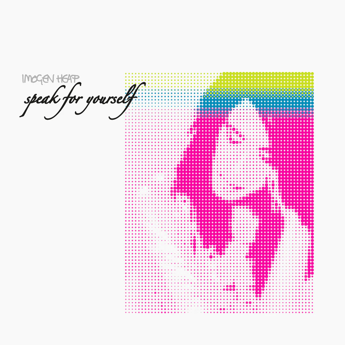 Imogen Heap - Speak for Yourself -  [20th Anniversary 180g 2LP]