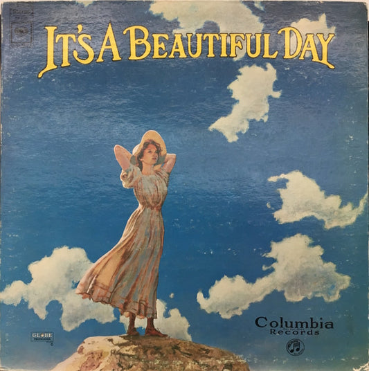 It's a Beautiful Day - It's a Beautiful Day LP