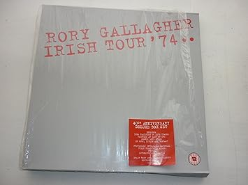 Rory Gallagher - Irish Tour '74...