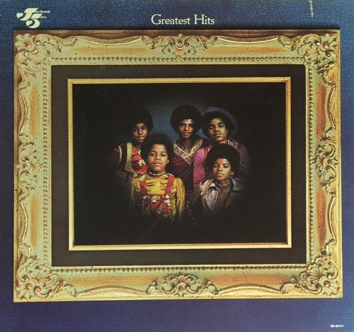 Jackson 5 - Greatest Hits LP