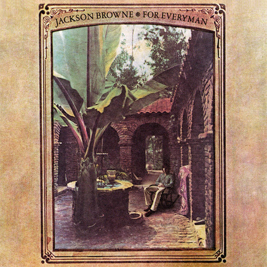 Jackson Browne - For Everyman LP