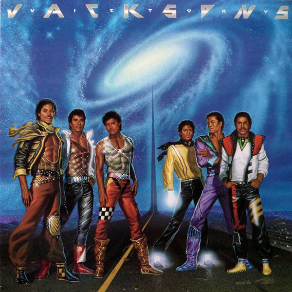 Jacksons - Victory LP