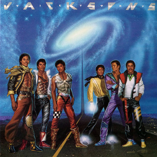 Jacksons - Victory LP