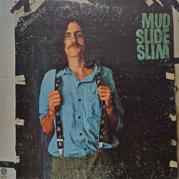 James Taylor - Mud Slide Slim LP