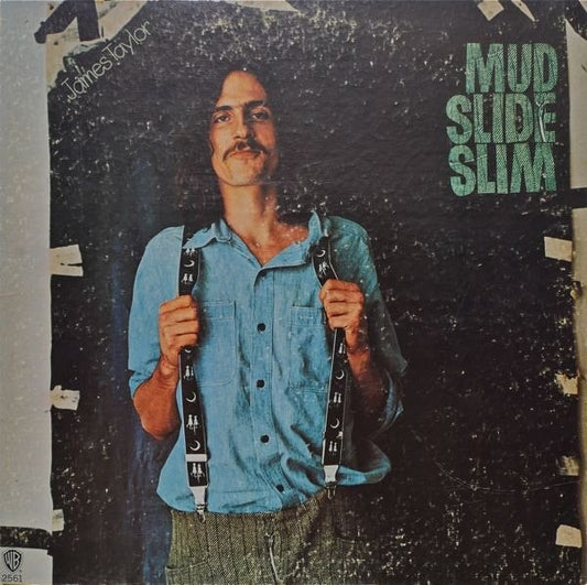 James Taylor - Mud Slide Slim LP