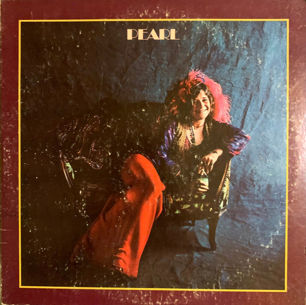 Janis Joplin - Pearl LP