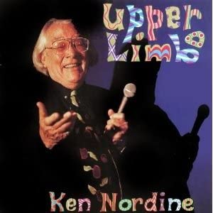 Ken Nordine - Upper Limbo