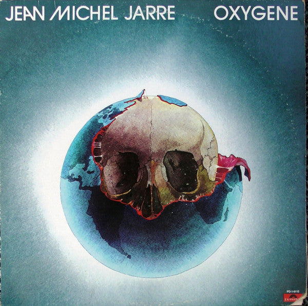 Jean Michel Jarre - Oxygene LP