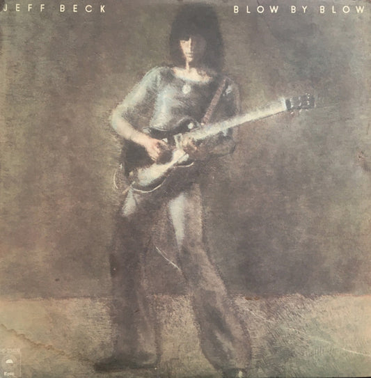 Jeff Beck - Blow By Blow LP