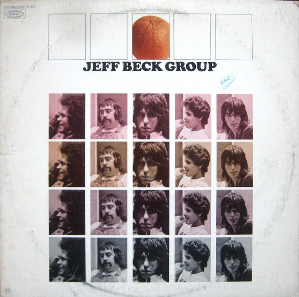 Jeff Beck - Jeff Beck Group LP