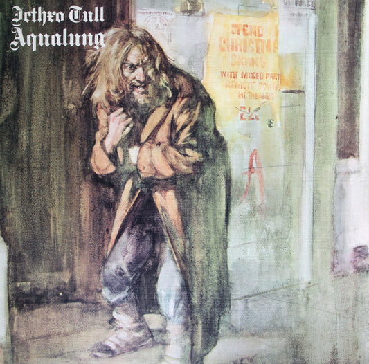 Jethro Tull - Aqualung LP