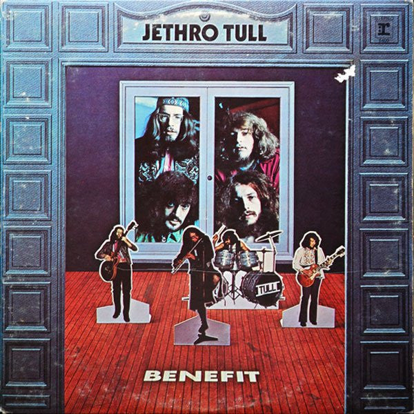 Jethro Tull - Benefit LP