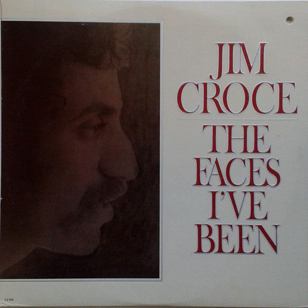 Jim Croce - The Faces I've Been LP