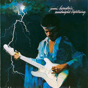 Jimi Hendrix - Midnight Lightning LP